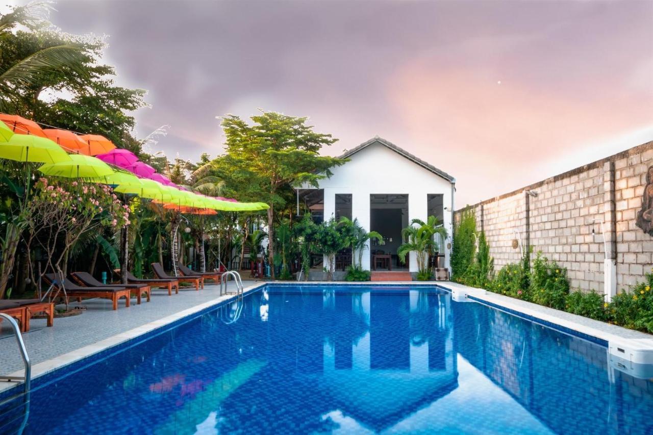 Kite Resort Phu Quoc Island Εξωτερικό φωτογραφία