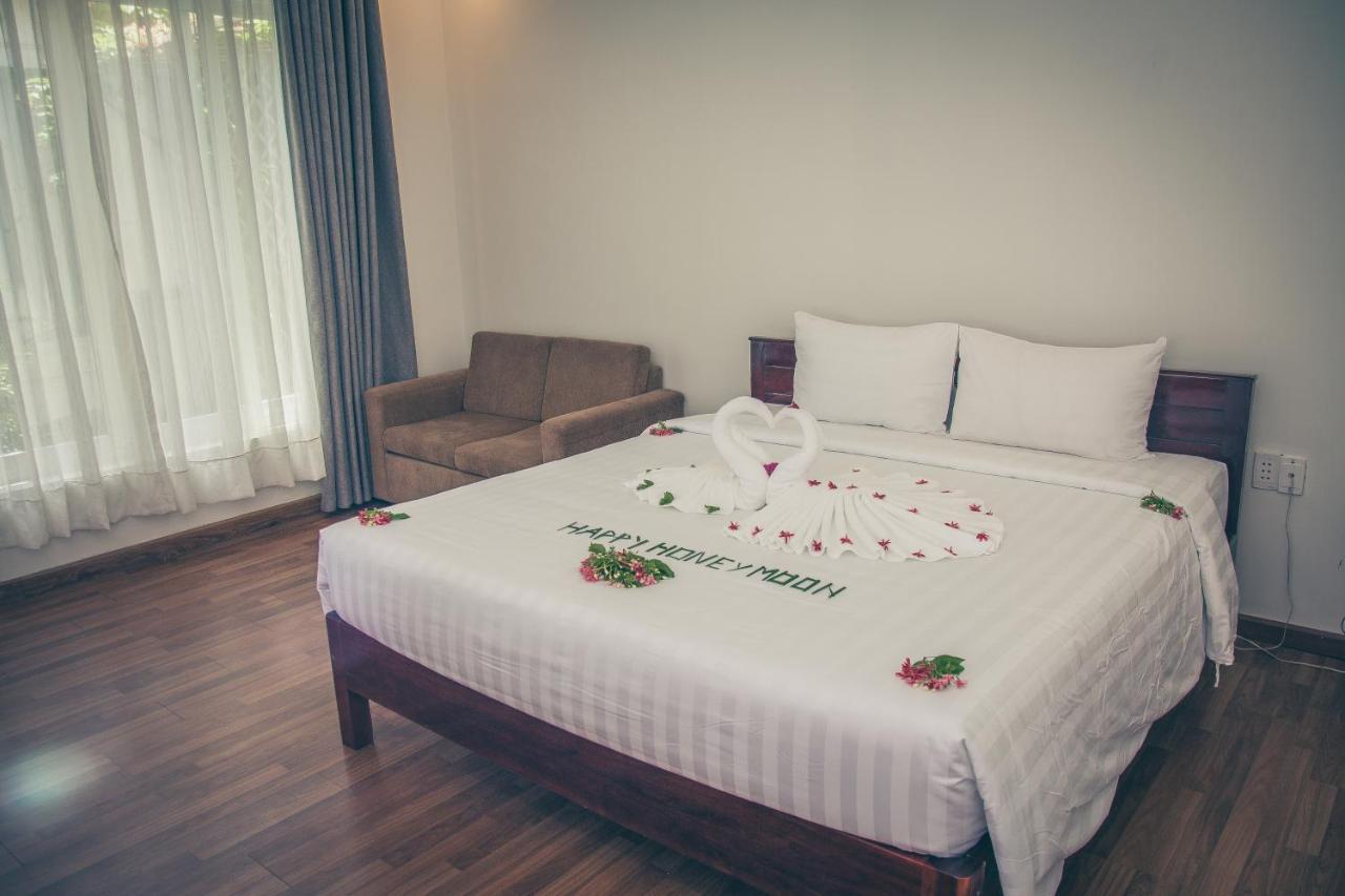 Kite Resort Phu Quoc Island Εξωτερικό φωτογραφία