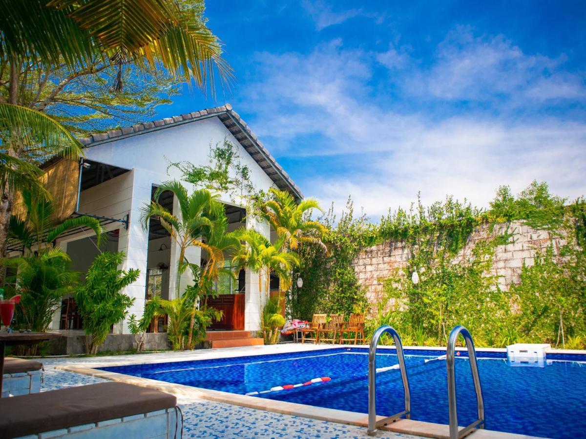Kite Resort Phu Quoc Island Εξωτερικό φωτογραφία