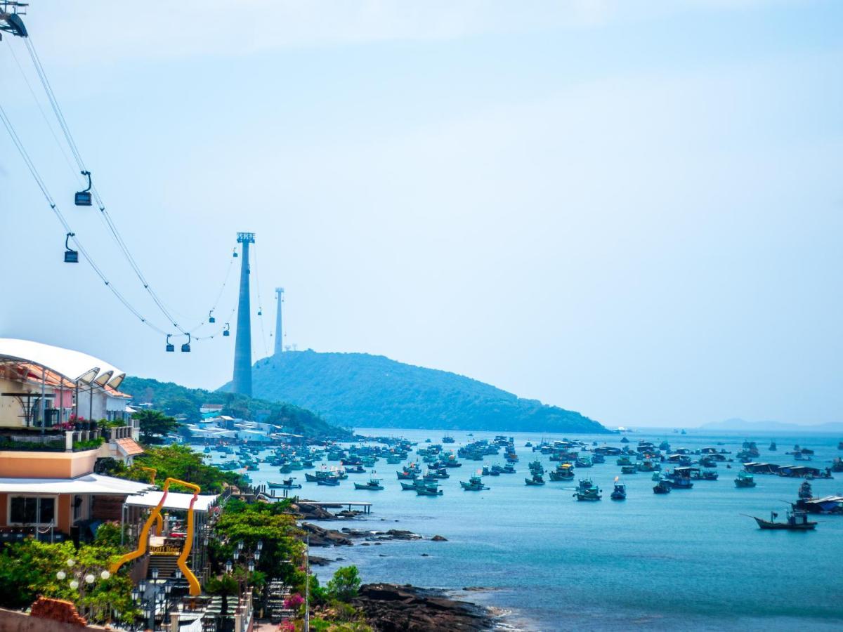 Kite Resort Phu Quoc Island Εξωτερικό φωτογραφία