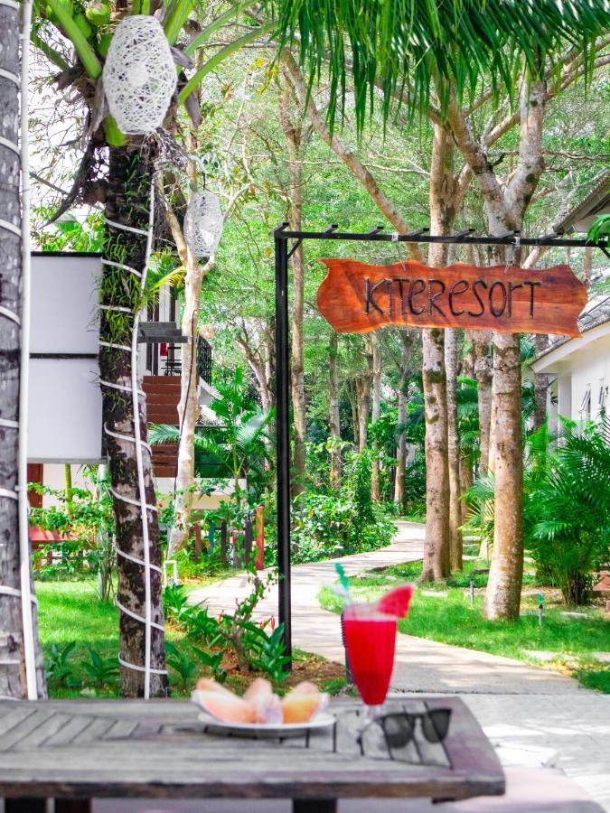Kite Resort Phu Quoc Island Εξωτερικό φωτογραφία